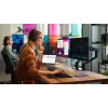 DELL Pro Plus P2425HE_WOST arvutimonitor 61 cm (24 tolli) 1920 x 1080 pikslit Full HD LCD must