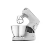 Kenwood KVC65.001WH köögikombain 1200 W 5 L roostevaba teras, valge sisseehitatud kaaludega