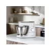 Kenwood KVC65.001WH köögikombain 1200 W 5 L roostevaba teras, valge sisseehitatud kaaludega