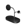 Samsung GP-PWU024WIABW mobiilseadme laadija Peakomplekt, Nutitelefon, Nutikell Must, Hõbedane USB Juhtmevaba laadimine Siseruumides