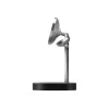 Samsung GP-PWU024WIABW mobiilseadme laadija Peakomplekt, Nutitelefon, Nutikell Must, Hõbedane USB Juhtmevaba laadimine Siseruumides