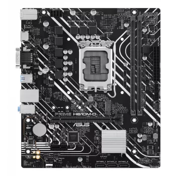 Emaplaat ASUS PRIME H610M-D Intel H610 LGA 1700 micro ATX