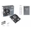 Emaplaat ASUS PRIME H610M-D Intel H610 LGA 1700 micro ATX