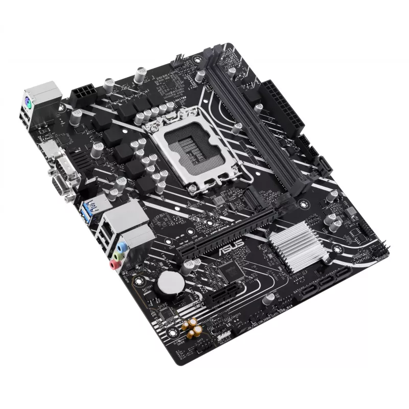 Emaplaat ASUS PRIME H610M-D Intel H610 LGA 1700 micro ATX