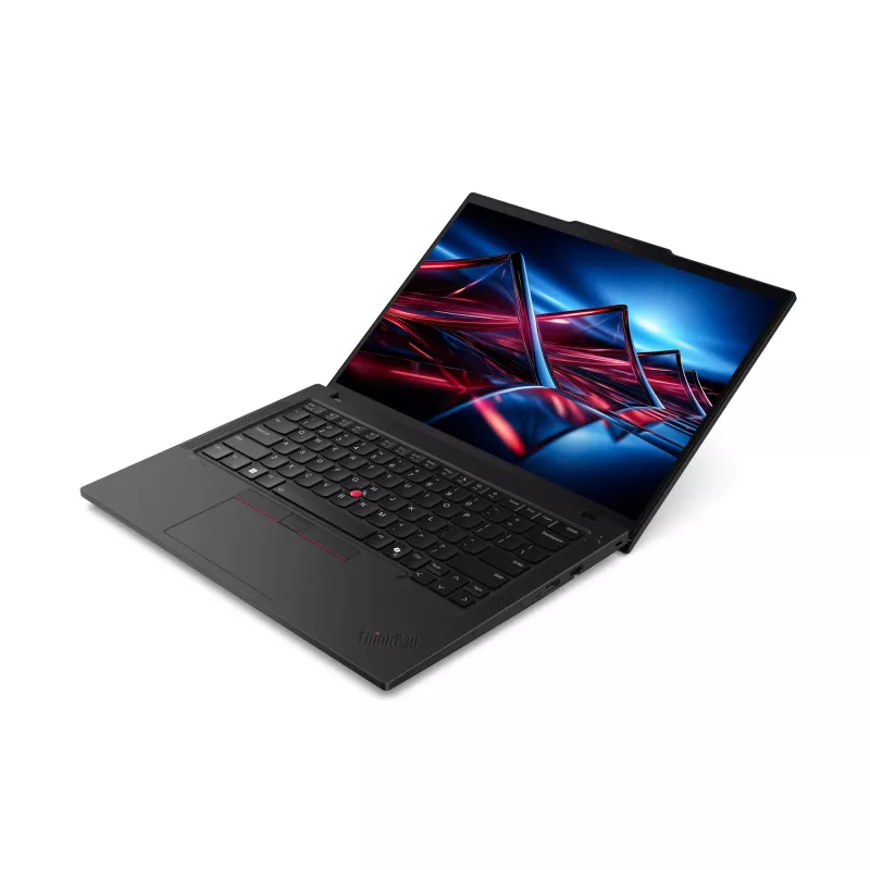 Lenovo ThinkPad P14s Gen 5 (AMD) AMD Ryzen™ 7 PRO 8840HS Mobiilne tööjaam 35,6 cm (14 tolli) Puutetundlik WUXGA 32 GB DDR5-SDRAM 1 TB SSD Wi-Fi 6E (802.11ax) Windows 11 Pro Saksa Must