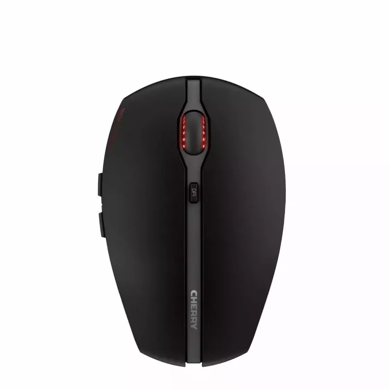 Klaviatuur CHERRY GENTIX DESKTOP Täissuuruses Juhtmevaba AZERTY