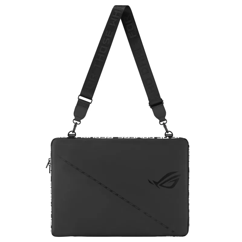 ASUS Ranger Carry Sleeve 16 40,6 cm (16 tolli) varrukas ümbris Must