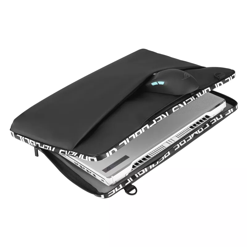 ASUS Ranger Carry Sleeve 16 40,6 cm (16 tolli) varrukas ümbris Must
