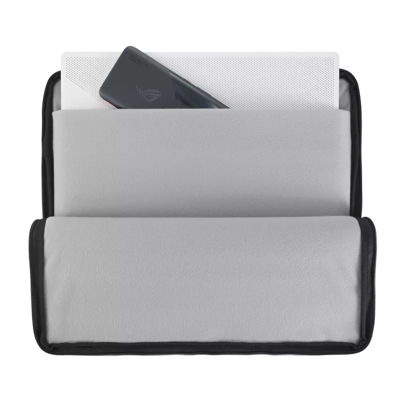 ASUS Ranger Carry Sleeve 16 40,6 cm (16 tolli) varrukas ümbris Must