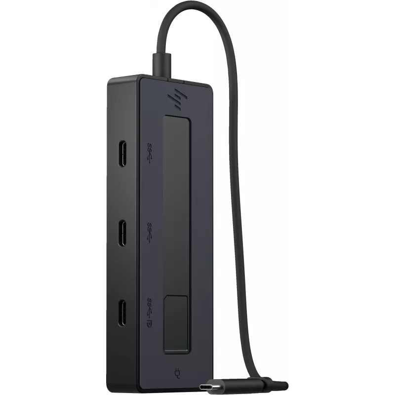 USB-C multipordi jaotur HP 4K 6G842AA#ABB