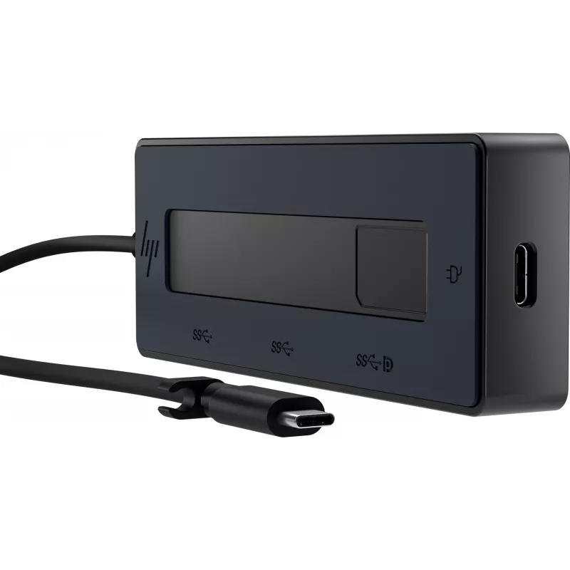 USB-C multipordi jaotur HP 4K 6G842AA#ABB