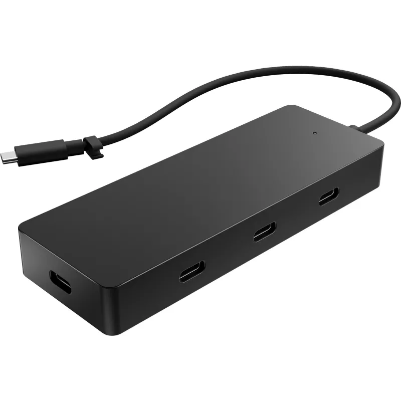 USB-C multipordi jaotur HP 4K 6G842AA#ABB