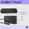 USB-C multipordi jaotur HP 4K 6G842AA#ABB