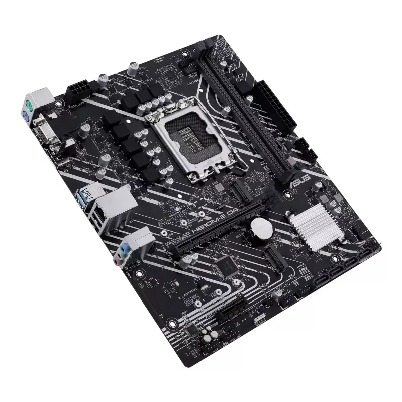 Emaplaat ASUS PRIME H610M-E D4-CSM Intel H610 LGA 1700 micro ATX