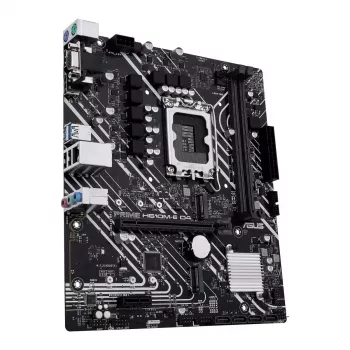 Emaplaat ASUS PRIME H610M-E D4-CSM Intel H610 LGA 1700 micro ATX