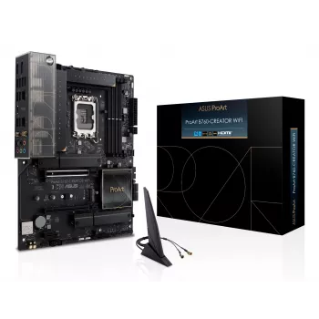 ASUS 90MB1FY0-M0EAY0 emaplaat Intel B760 LGA 1700 ATX