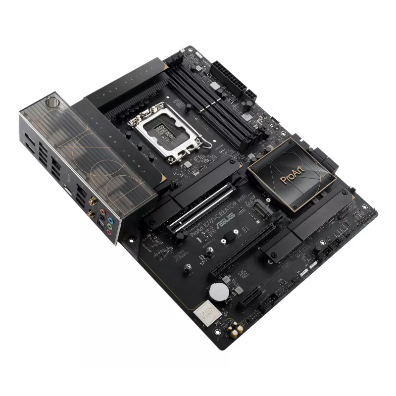 ASUS 90MB1FY0-M0EAY0 emaplaat Intel B760 LGA 1700 ATX