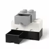 Sahtel LEGO Brick 8, room copenhagen RC40061735, valge