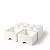 Sahtel LEGO Brick 8, room copenhagen RC40061735, valge