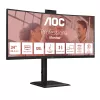 AOC E4 CU34E4CW arvutimonitor 86,4 cm (34 tolli) 3440 x 1440 pikslit UltraWide Quad HD LED must