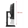 AOC E4 CU34E4CW arvutimonitor 86,4 cm (34 tolli) 3440 x 1440 pikslit UltraWide Quad HD LED must