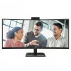 AOC E4 CU34E4CW arvutimonitor 86,4 cm (34 tolli) 3440 x 1440 pikslit UltraWide Quad HD LED must