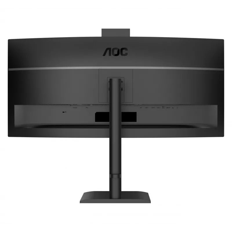 AOC E4 CU34E4CW arvutimonitor 86,4 cm (34 tolli) 3440 x 1440 pikslit UltraWide Quad HD LED must