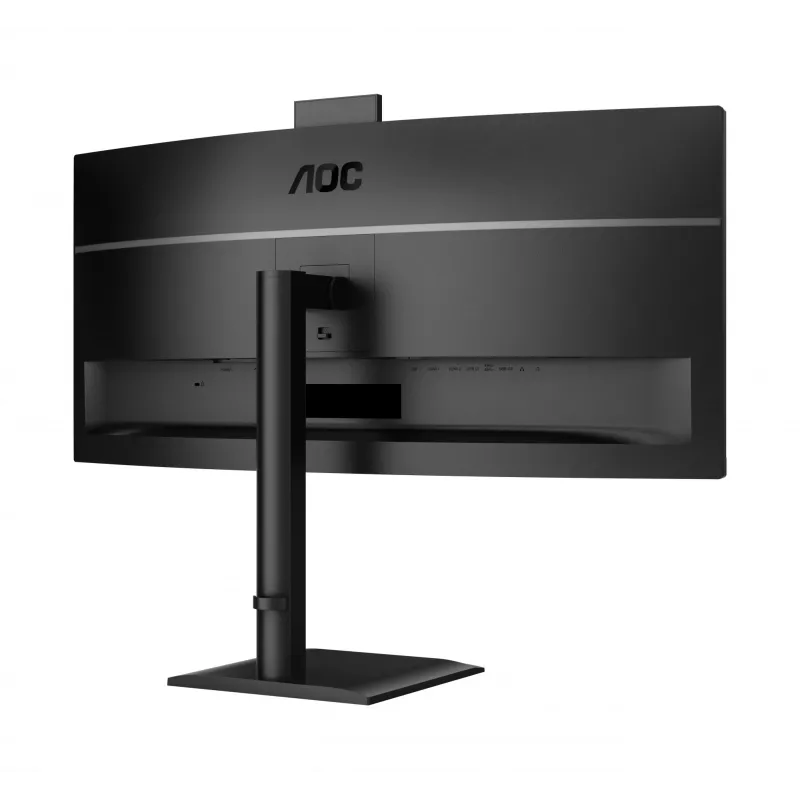 AOC E4 CU34E4CW arvutimonitor 86,4 cm (34 tolli) 3440 x 1440 pikslit UltraWide Quad HD LED must