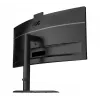 AOC E4 CU34E4CW arvutimonitor 86,4 cm (34 tolli) 3440 x 1440 pikslit UltraWide Quad HD LED must