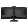 AOC E4 CU34E4CW arvutimonitor 86,4 cm (34 tolli) 3440 x 1440 pikslit UltraWide Quad HD LED must
