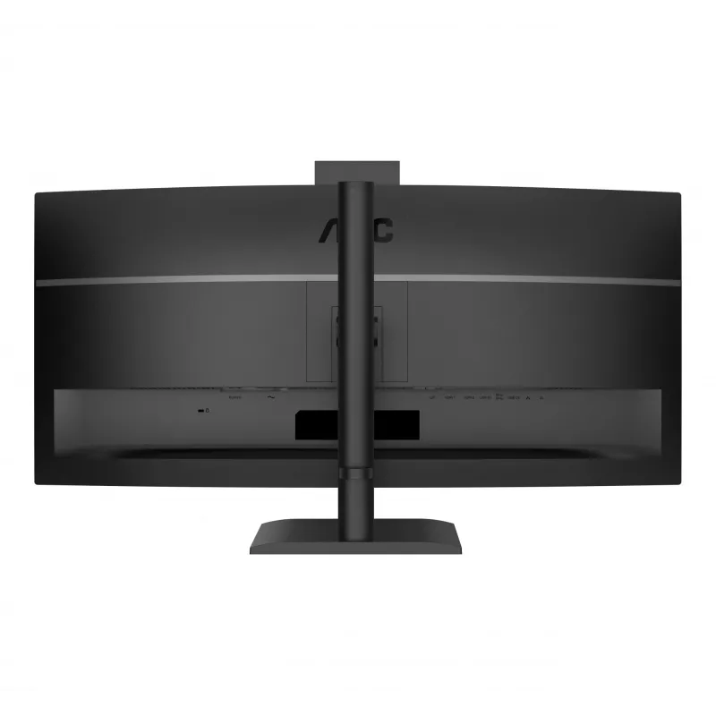 AOC E4 CU34E4CW arvutimonitor 86,4 cm (34 tolli) 3440 x 1440 pikslit UltraWide Quad HD LED must