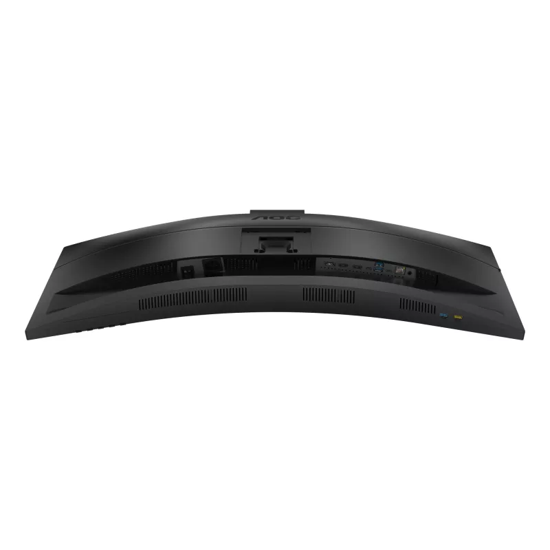 AOC E4 CU34E4CW arvutimonitor 86,4 cm (34 tolli) 3440 x 1440 pikslit UltraWide Quad HD LED must