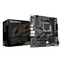 GIGABYTE B650M S2H emaplaat - AMD Ryzen 9000 seeria protsessorid, 5+2+2 faasi VRM, kuni 6400 MHz DDR5 (OC), 1x PCIe 4.0 M.2, GbE LAN, USB 3.2 Gen 1