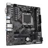 GIGABYTE B650M S2H emaplaat - AMD Ryzen 9000 seeria protsessorid, 5+2+2 faasi VRM, kuni 6400 MHz DDR5 (OC), 1x PCIe 4.0 M.2, GbE LAN, USB 3.2 Gen 1