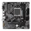 GIGABYTE B650M S2H emaplaat - AMD Ryzen 9000 seeria protsessorid, 5+2+2 faasi VRM, kuni 6400 MHz DDR5 (OC), 1x PCIe 4.0 M.2, GbE LAN, USB 3.2 Gen 1