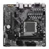 GIGABYTE B650M S2H emaplaat - AMD Ryzen 9000 seeria protsessorid, 5+2+2 faasi VRM, kuni 6400 MHz DDR5 (OC), 1x PCIe 4.0 M.2, GbE LAN, USB 3.2 Gen 1