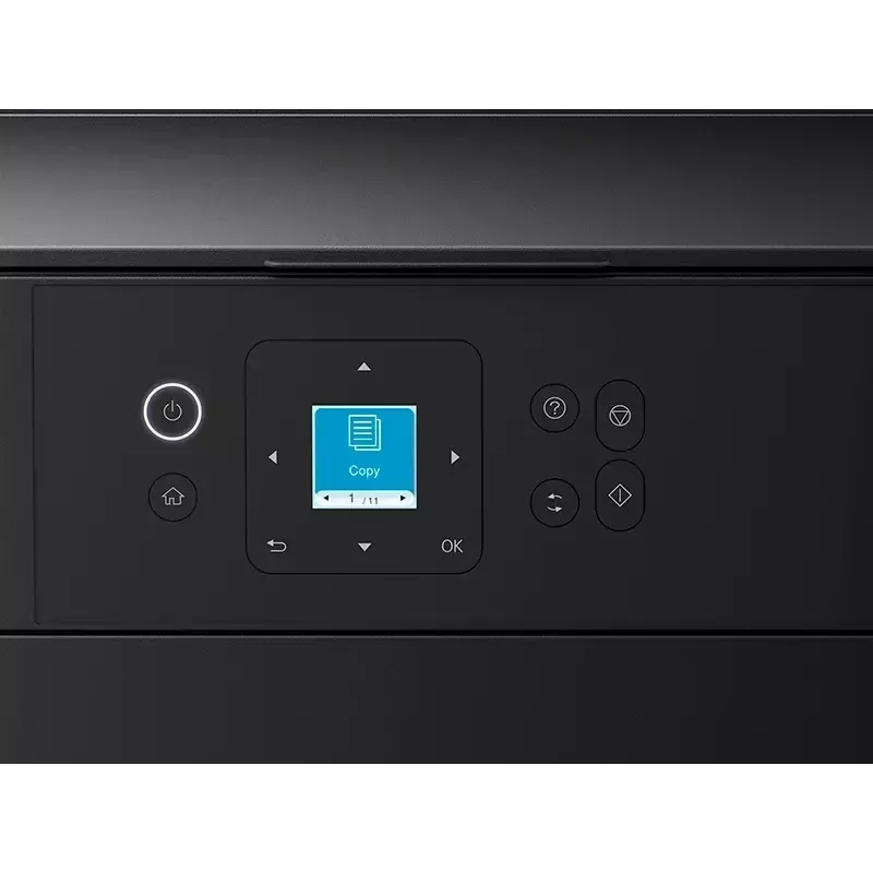 Multifunktsionaalne tindiprinter Epson EcoTank ET-2950 — A4, 4800 x 1200 DPI, 33 ppm, Wi‑Fi, kahepoolne printimine, värviline skaneerimine