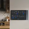 Seinale juhtpaneel Shelly Wall Display XL — 10,1-tolline mahtuvuslik puutetundlik ekraan, 1280×752, Android, 1,8 GHz protsessor, 2 GB RAM, 100–240 V
