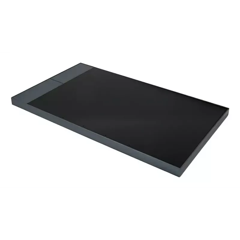 Seinale juhtpaneel Shelly Wall Display XL — 10,1-tolline mahtuvuslik puutetundlik ekraan, 1280×752, Android, 1,8 GHz protsessor, 2 GB RAM, 100–240 V