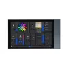 Seinale juhtpaneel Shelly Wall Display XL — 10,1-tolline mahtuvuslik puutetundlik ekraan, 1280×752, Android, 1,8 GHz protsessor, 2 GB RAM, 100–240 V