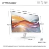 Monitor HP INC 94F44E9 24 tolli LCD-ekraan LED 1920x1080