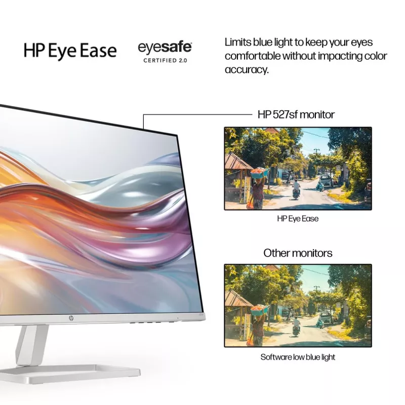 Monitor HP INC 94F44E9 24 tolli LCD-ekraan LED 1920x1080