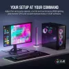CORSAIR CPU Cooler - Icue Link H100I RGB Aio Liquid Cooler - Valge