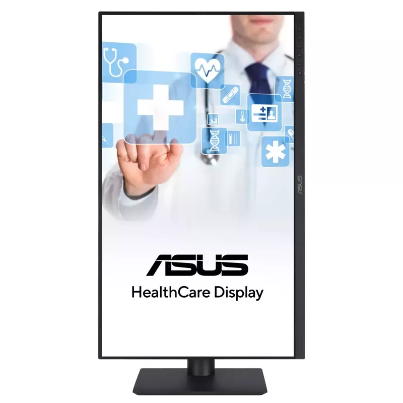 ASUS HA2741A arvutimonitor 68,6 cm (27 tolli) 2560 x 1440 pikslit Quad HD LCD must