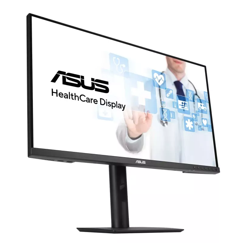 ASUS HA2741A arvutimonitor 68,6 cm (27 tolli) 2560 x 1440 pikslit Quad HD LCD must
