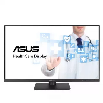 ASUS HA2741A arvutimonitor 68,6 cm (27 tolli) 2560 x 1440 pikslit Quad HD LCD must