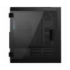 MSI MPG SEKIRA 500X Full Tower Gaming Computer Case 'Must, 3x 200mm ARGB + 1x 200mm + 1x120mm ARGB ventilaatorit, Mystic Light Sync, 8 kanaliga ARGB jaotur, USB Type-C, karastatud klaaspaneelid, E-ATX, ATX, mATX, mini-ITX'