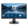 Philips B Line 243B9/00 arvutimonitor 60,5 cm (23,8 tolli) 1920 x 1080 pikslit Full HD LED must