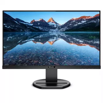 Philips B Line 243B9/00 arvutimonitor 60,5 cm (23,8 tolli) 1920 x 1080 pikslit Full HD LED must