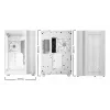 Arvutikorpus bequiet! LIGHT BASE 900 FX Full Tower White — Full Tower, XL-ATX, RGB ventilaatorid, 49,5 cm GPU, 190 mm CPU jahuti